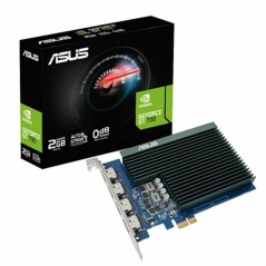 Scheda Grafica Asus GT730-4H-SL-2GD5 2 GB DDR5 GDDR5