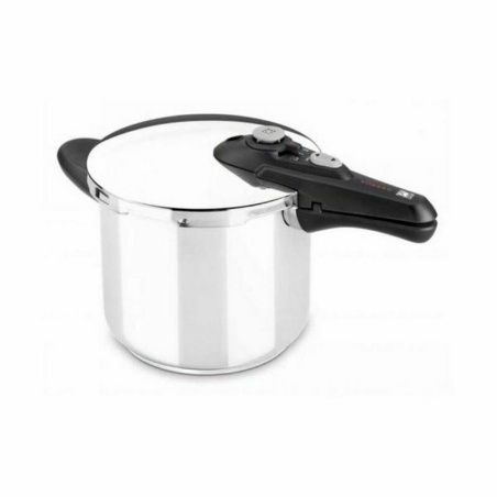 Pressure cooker BRA A185105 Stainless steel 4 L Ø 22 cm