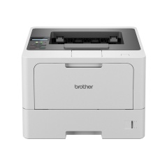 Laser Printer Brother HLL5210DWRE1 Black Black/White