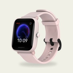 Smartwatch Amazfit Bip U Pro 1,43" GPS Bluetooth Nero Rosa 1,43"