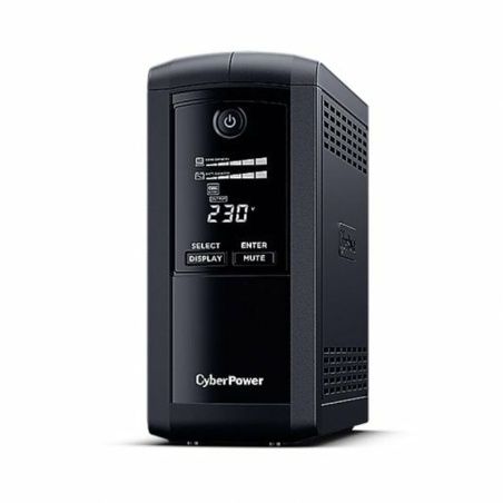 Uninterruptible Power Supply System Interactive UPS Cyberpower VP700ELCD 390 W