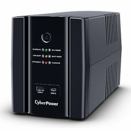 Uninterruptible Power Supply System Interactive UPS Cyberpower UT2200EG
