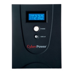 Uninterruptible Power Supply System Interactive UPS Cyberpower VALUE2200EILCD