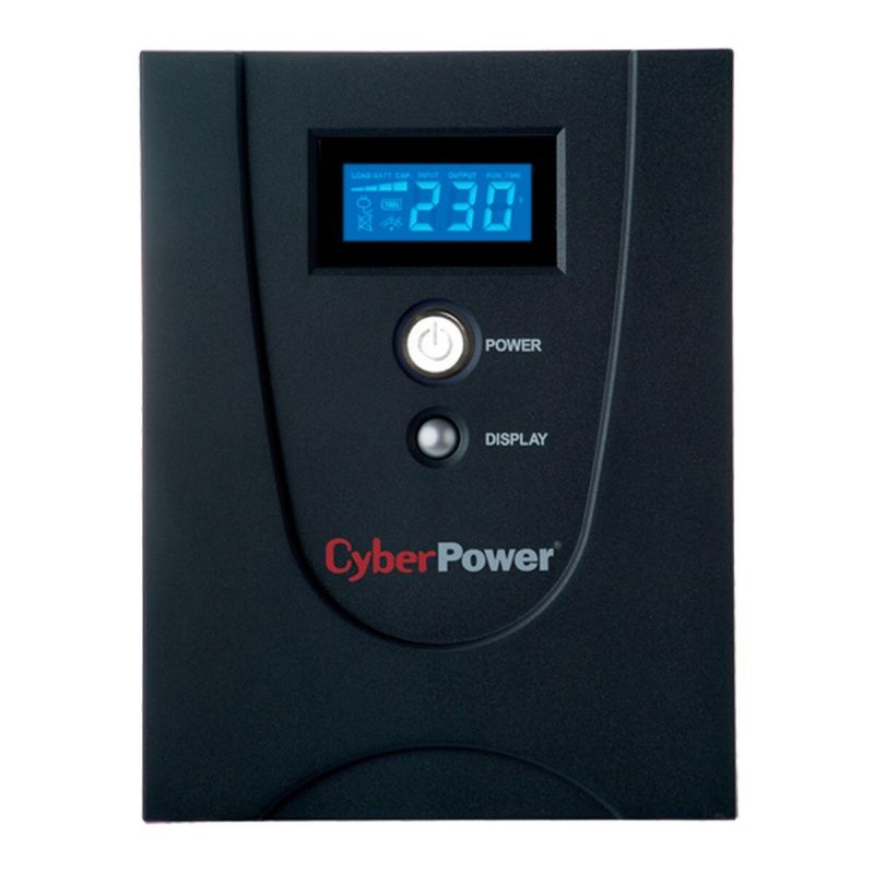 Uninterruptible Power Supply System Interactive UPS Cyberpower VALUE2200EILCD