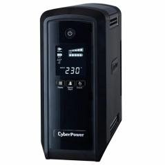 Uninterruptible Power Supply System Interactive UPS Cyberpower CP900EPFCLCD 540W