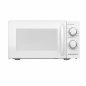Microwave with Grill Grunkel MWG-20MI White 20 L