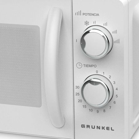 Microwave Grunkel MW-20MI 700 W White 20 L