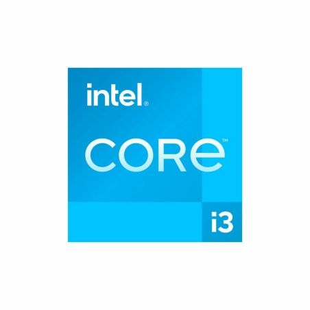 Processore Intel i3-12100 Intel Core i3-12100 LGA 1700