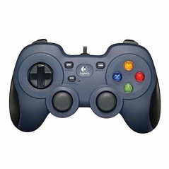Gaming Control Logitech 940-000138 Blue Dark blue PC
