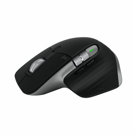 Wireless Bluetooth Mouse Logitech MX Master 3S for Mac Black Black/Silver