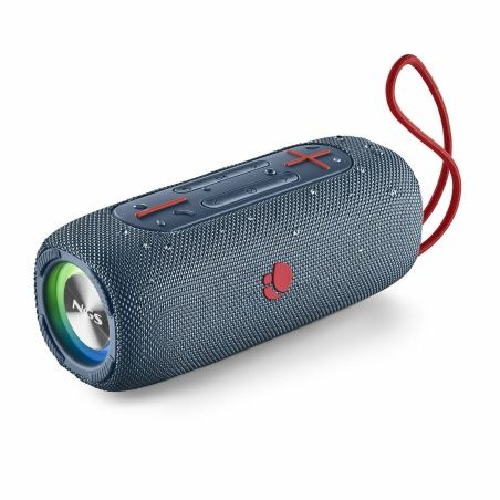 Portable Bluetooth Speakers NGS Roller Nitro 3 Blue
