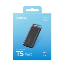 Hard Disk Esterno Samsung MU-PH2T0S/EU 2 TB SSD