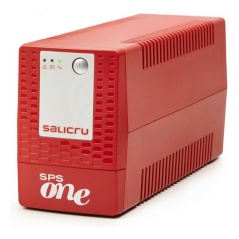 Uninterruptible Power Supply System Interactive UPS Salicru SPS 500 ONE 500 W 240 W 500W