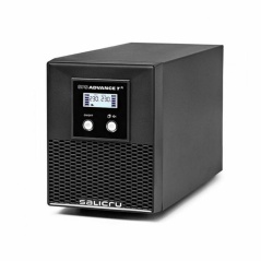 Online Uninterruptible Power Supply System UPS Salicru 2F70353 1050W 1050 W