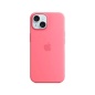 Mobile cover Apple Pink iPhone 15