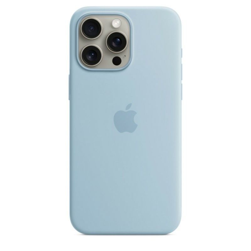 Custodia per Cellulare Apple Azzurro iPhone 15 Pro Max