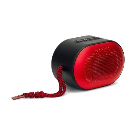 Portable Bluetooth Speakers Aiwa BST-330RD Red 10 W