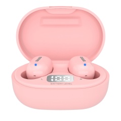 Headphones Aiwa EBTW-150PK Pink