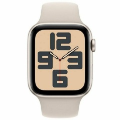 Smartwatch Apple MRE53QL/A White 44 mm