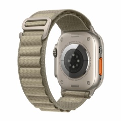 Smartwatch Apple MREX3TY/A Titanium 49 mm