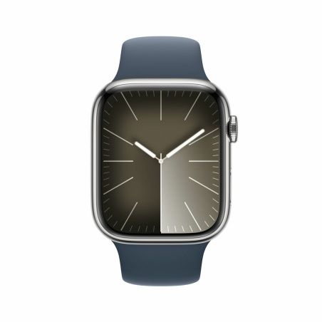 Smartwatch Apple MRMN3QL/A Silver 45 mm