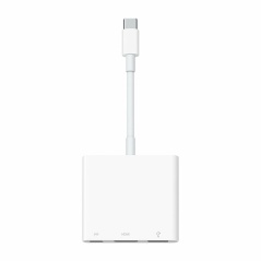 Adattatore USB Apple MUF82ZM/A Bianco