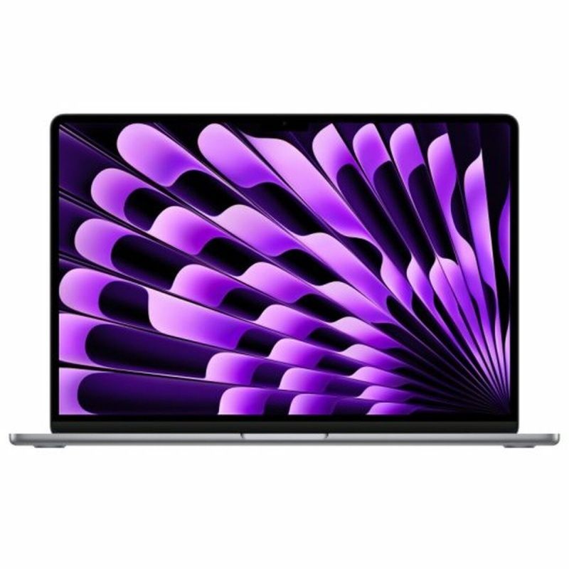 Laptop Apple MRYN3Y/A 15,3" M3 8 GB RAM 512 GB SSD