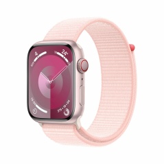 Smartwatch Apple MRMM3QL/A Rosa Ø 45 mm