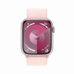 Smartwatch Apple MRMM3QL/A Rosa Ø 45 mm