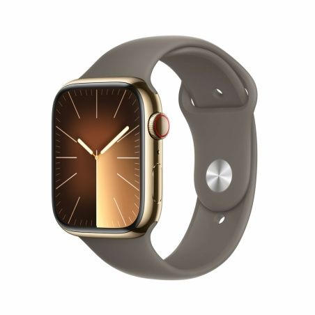 Smartwatch Apple MRMR3QL/A Dorato Ø 45 mm