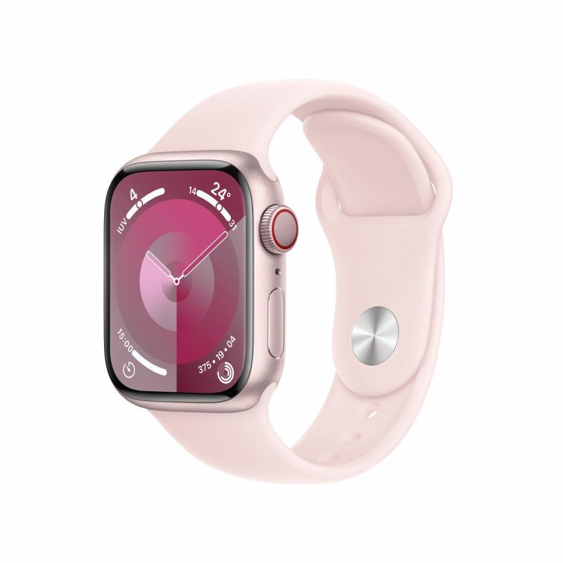 Smartwatch Apple MRHY3QL/A Pink 41 mm