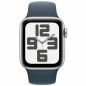 Smartwatch Apple MRGJ3QL/A Azzurro Argentato 40 mm