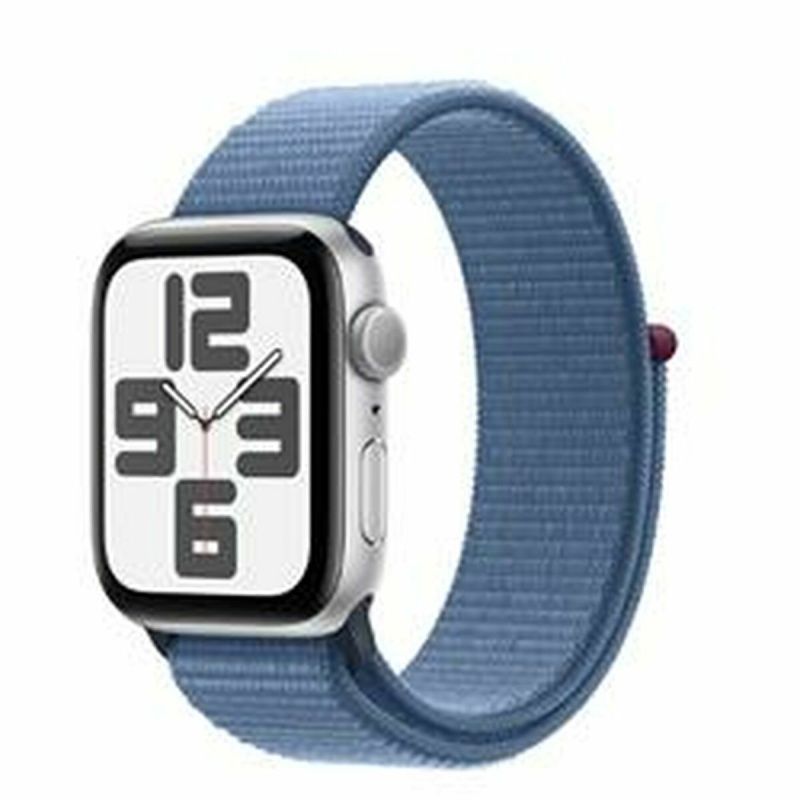 Smartwatch Apple MRGQ3QL/A Azzurro Argentato 40 mm