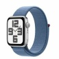 Smartwatch Apple MRGQ3QL/A Blue Silver 40 mm