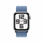 Smartwatch Apple MRGQ3QL/A Blue Silver 40 mm