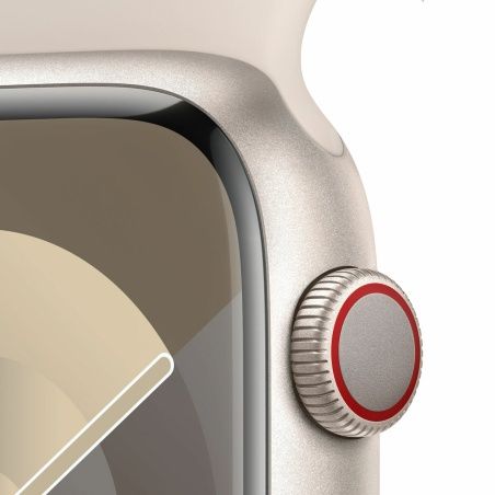 Smartwatch Apple MRM83QL/A Bianco 1,9" 45 mm