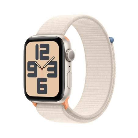 Smartwatch Apple MRE63QL/A Bianco 44 mm