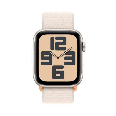 Smartwatch Apple MRE63QL/A Bianco 44 mm