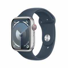 Smartwatch Apple MRMH3QL/A Argento 1,9" 45 mm