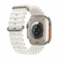 Smartwatch Apple MREJ3TY/A 1,9" Bianco Dorato 49 mm
