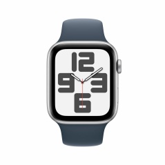Smartwatch Apple MRHF3QL/A Argento 44 mm