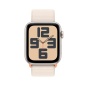 Smartwatch Watch SE Apple MRH23QL/A White 44 mm