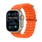 Smartwatch Apple MREH3TY/A Titanio 1,9" 49 mm