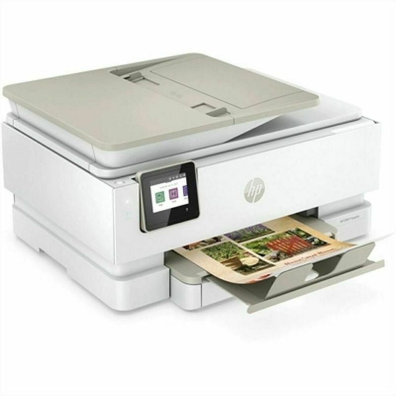 Multifunction Printer HP 7920e