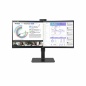 Monitor LG 34BQ77QC-B WQHD