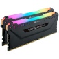 Memoria RAM Corsair RGB PRO CL38 DDR4 32 GB 3200 MHz