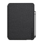 Custodia per iPad + Tastiera Gecko Covers V10KC61-ES Qwerty in Spagnolo Grigio