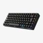 Keyboard Hiditec GKE010005 Black Spanish Qwerty QWERTY