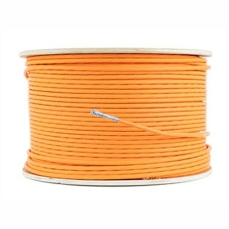 UTP Category 6 Rigid Network Cable NANOCABLE 10.20.1700-305 305 m Orange