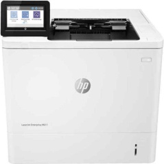 Laser Printer HP M611dn White